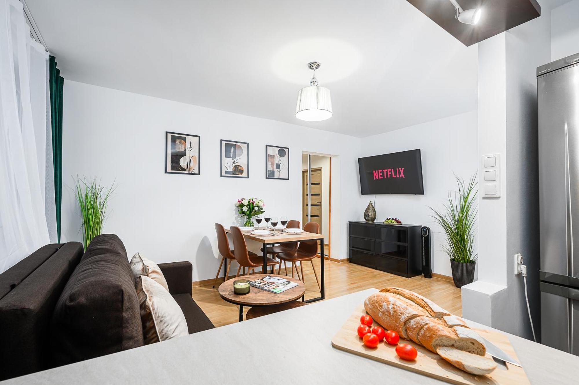Lumina Apartment Opposite The Palace Of Culture And Science Варшава Екстериор снимка