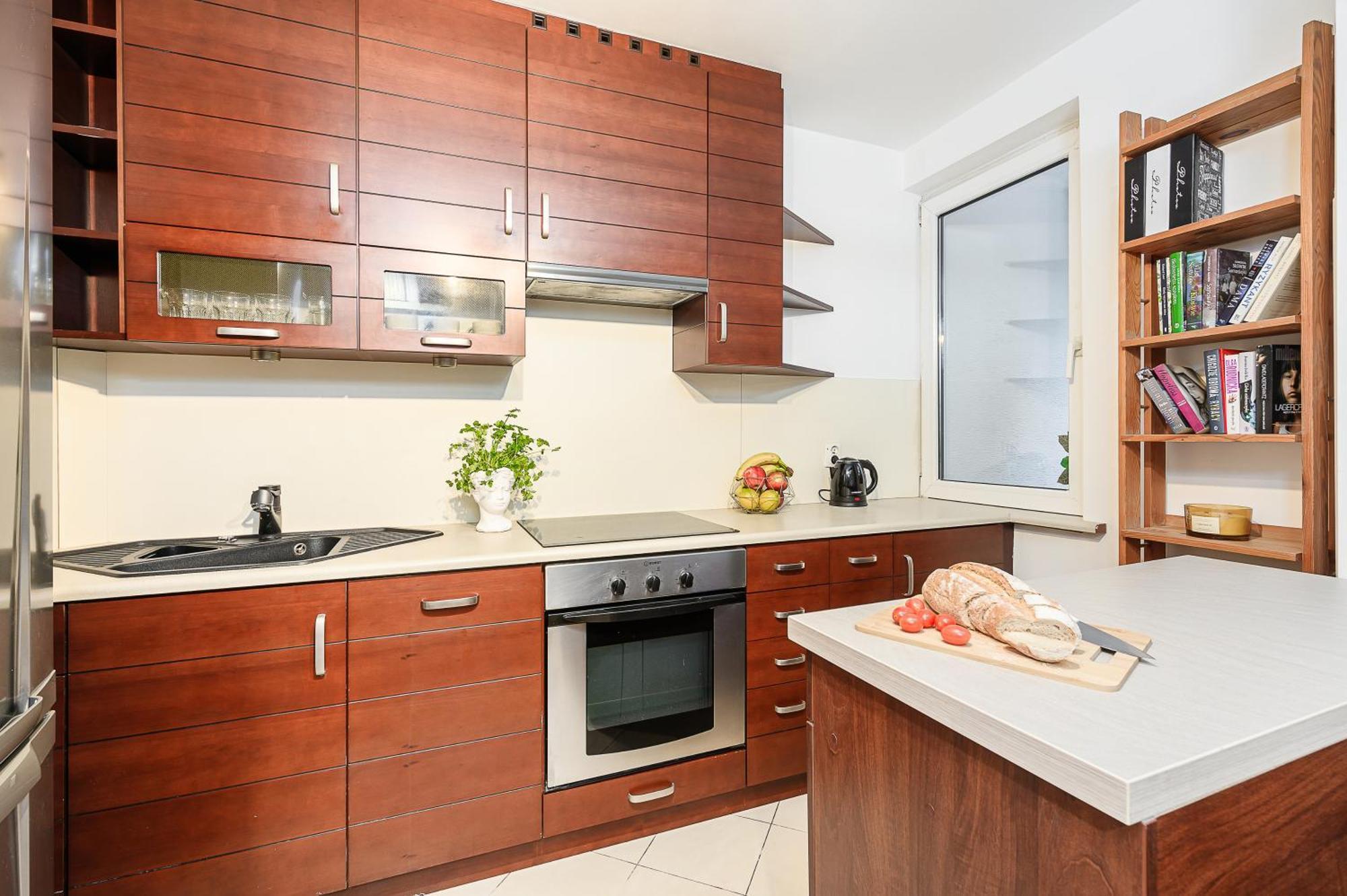 Lumina Apartment Opposite The Palace Of Culture And Science Варшава Екстериор снимка
