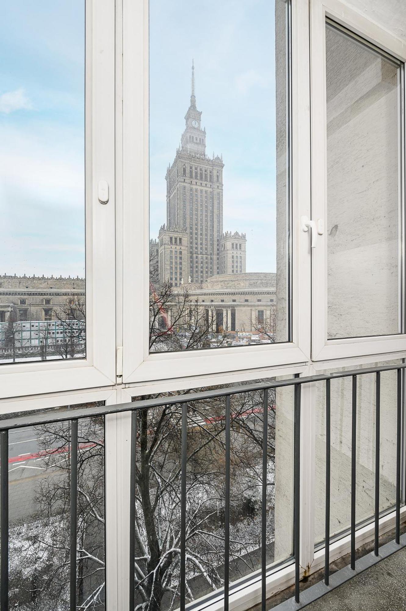 Lumina Apartment Opposite The Palace Of Culture And Science Варшава Екстериор снимка