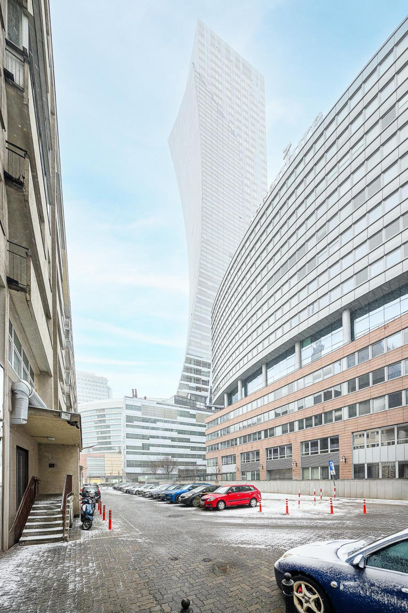 Lumina Apartment Opposite The Palace Of Culture And Science Варшава Екстериор снимка